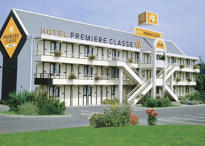 Premiere Classe Liege / Luik