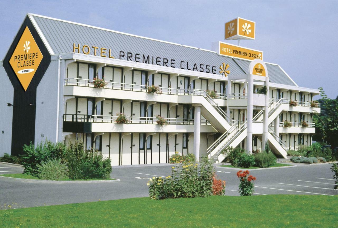 Premiere Classe / Liege